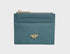 Alice Wheeler Barbican Purse Teal