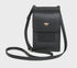 Alice Wheeler Mini Bloomsbury Cross Body Bag Black