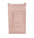 Alice Wheeler Mini Bloomsbury Cross Body Bag Pink