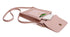 Alice Wheeler Mini Bloomsbury Cross Body Bag Pink