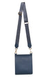 Alice Wheeler Seville Cross Body Bag Navy