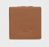 Alice Wheeler Vienna Compact Mirror Tan