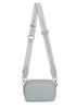 Alice Wheeler Pimlico Crossbody Bag Duck Egg