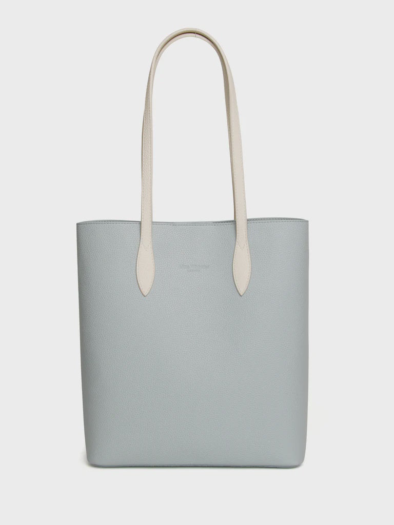 Alice Wheeler Tote Bag Duck Egg