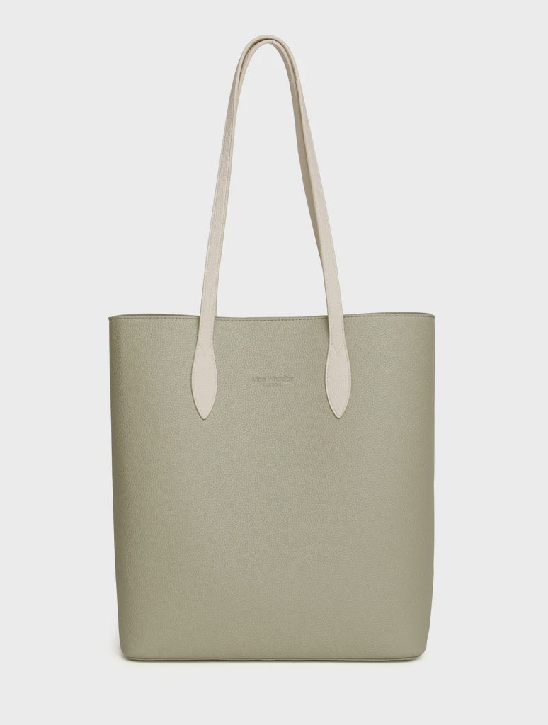 Alice Wheeler Tote Bag Pistachio