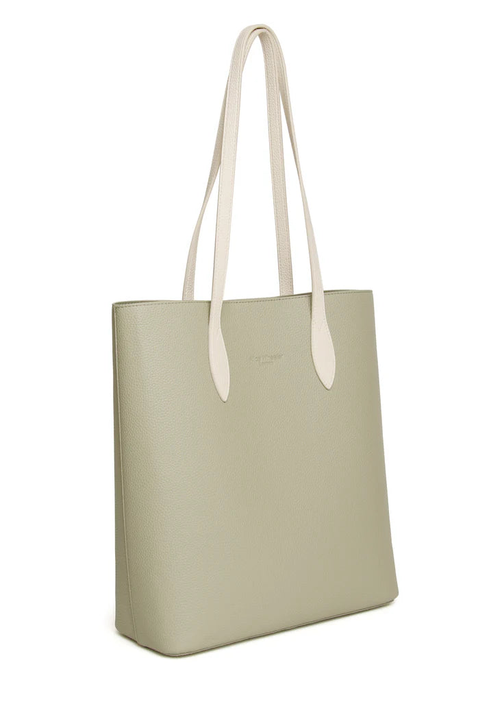 Alice Wheeler Tote Bag Pistachio