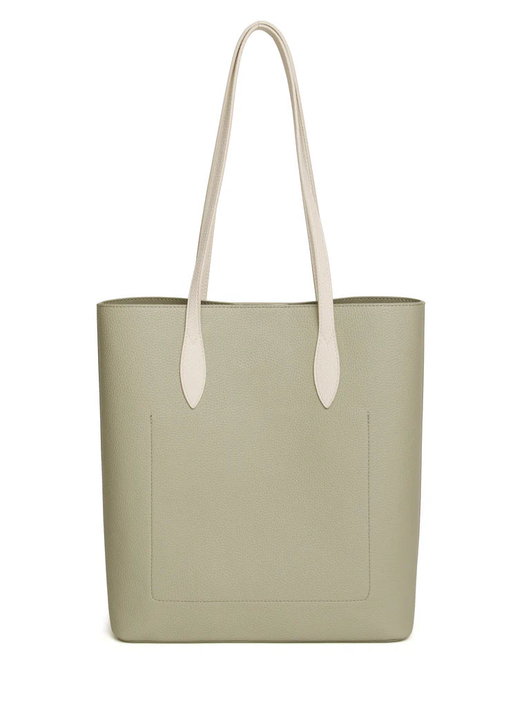 Alice Wheeler Tote Bag Pistachio