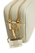 Alice Wheeler Soho Double Zip Camera Crossbody Bag Pistachio