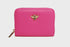 Alice Wheeler Bromley Purse Hot Pink
