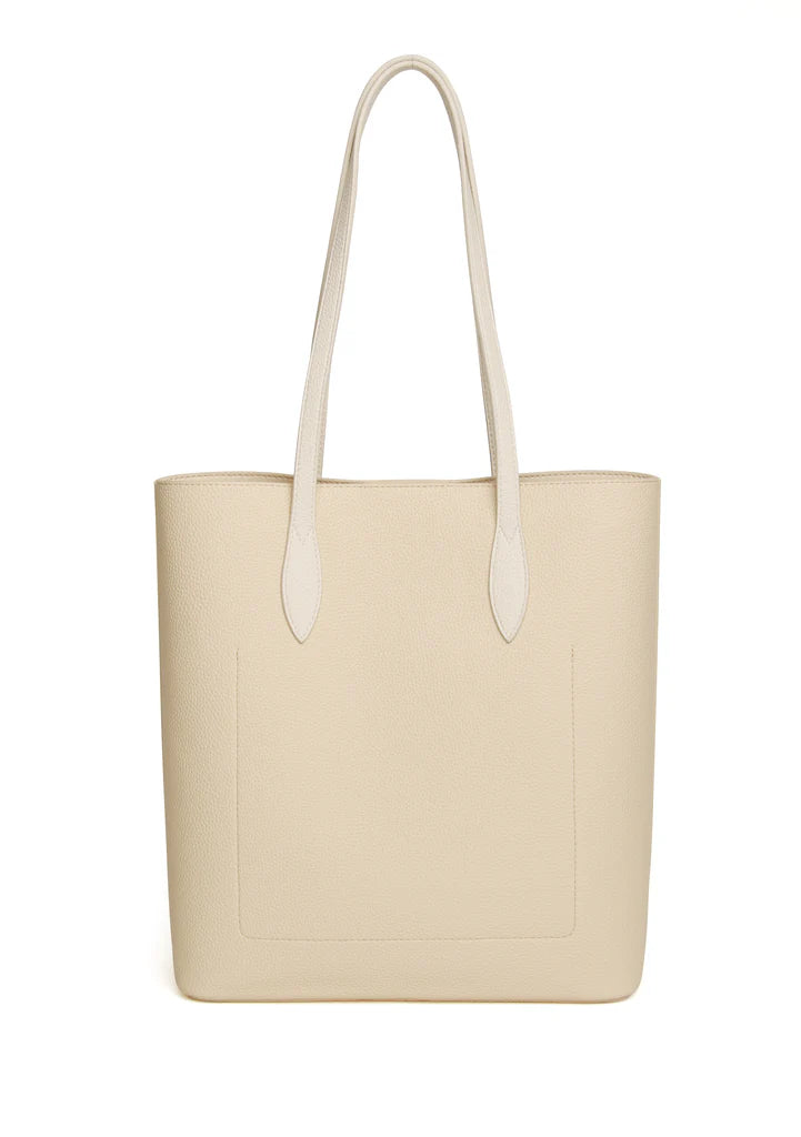 Alice Wheeler Tote Bag Ivory