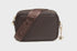 Alice Wheeler Mini Soho Camera Cross Body Chocolate