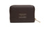 Alice Wheeler Bromley Purse Chocolate