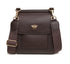 Alice Wheeler Bloomsbury Cross Body Bag Chocolate