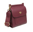 Alice Wheeler Bloomsbury Cross Body Bag Berry