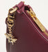 Alice Wheeler Ascot Cross Body Bag Berry