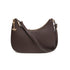 Alice Wheeler Ascot Cross Body Bag Chocolate