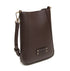 Alice Wheeler Kensington Phone Cross Body Bag Chocolate
