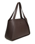 Alice Wheeler Kensington Tote Bag Chocolate