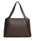 Alice Wheeler Kensington Tote Bag Chocolate