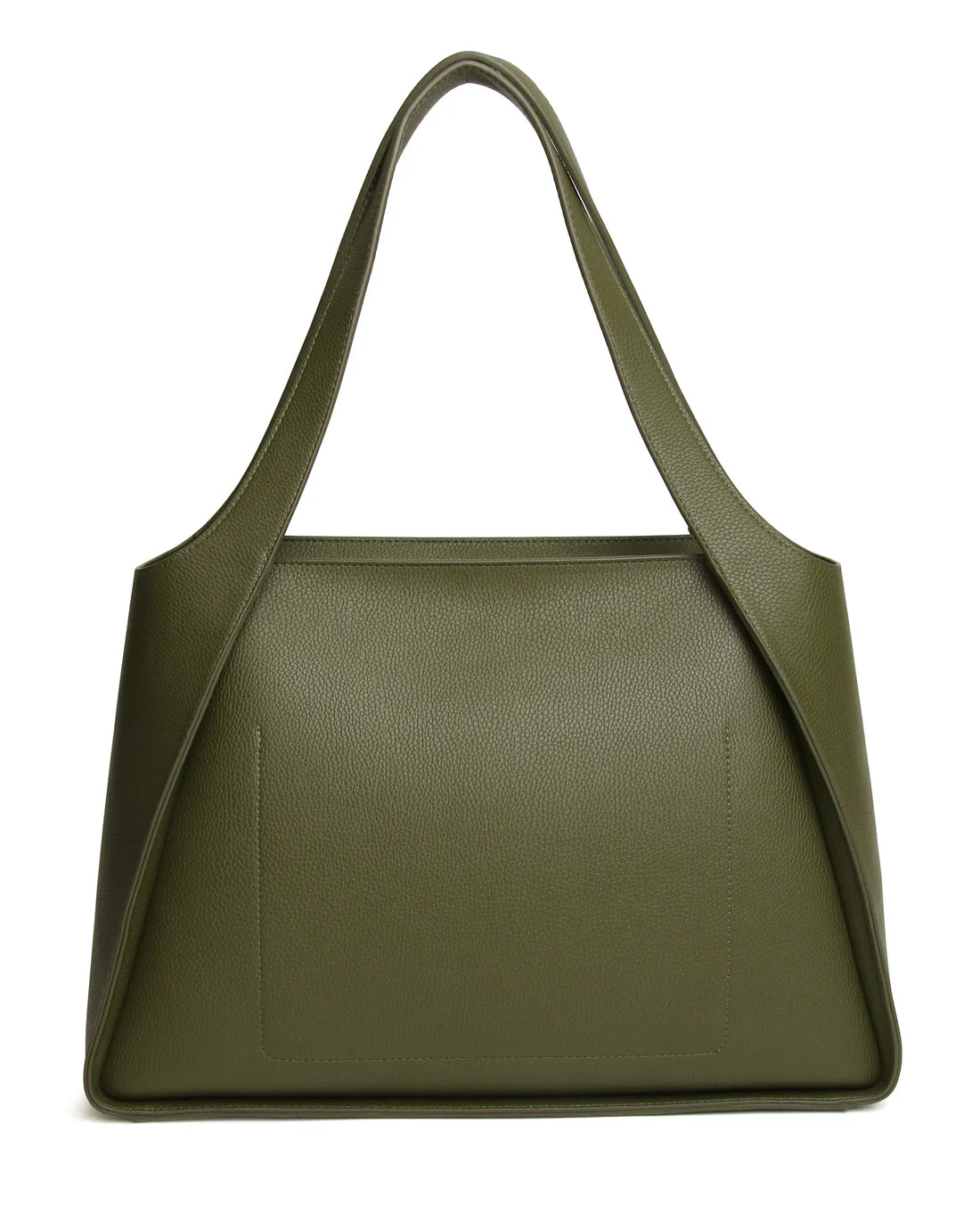 Alice Wheeler Kensington Tote Bag Olive