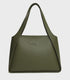 Alice Wheeler Kensington Tote Bag Olive