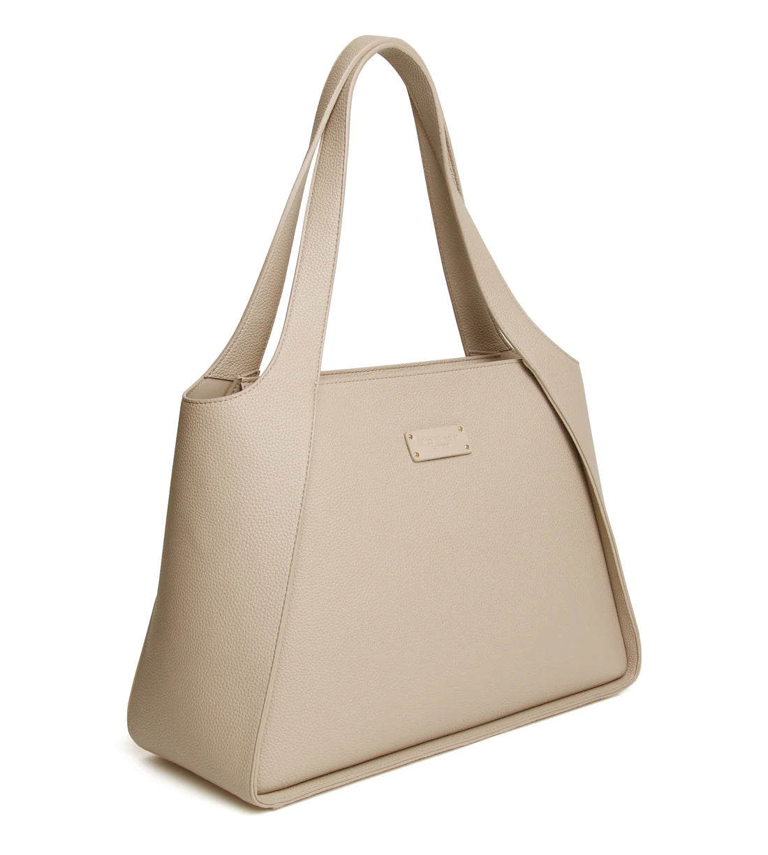 Alice Wheeler Kensington Tote Bag Stone