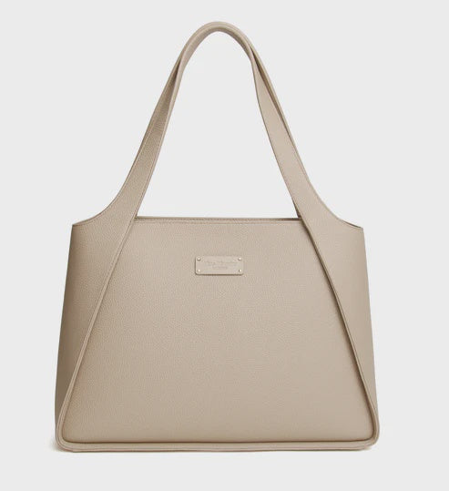 Alice Wheeler Kensington Tote Bag Stone