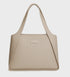 Alice Wheeler Kensington Tote Bag Stone