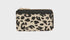 Alice Wheeler Bath Coin/Card Purse Leopard