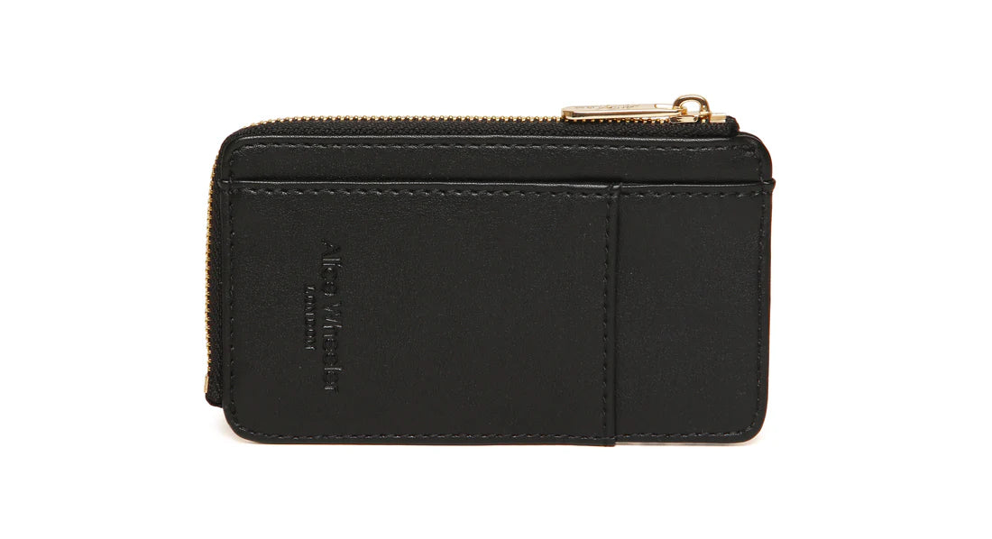 Alice Wheeler Bath Coin/Card Purse Zebra