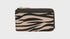 Alice Wheeler Bath Coin/Card Purse Zebra