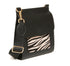 Alice Wheeler Bloomsbury Cross Body Bag Zebra