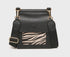 Alice Wheeler Bloomsbury Cross Body Bag Zebra