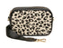 Alice Wheeler Pimlico Crossbody Bag Leopard