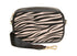 Alice Wheeler Pimlico Crossbody Bag Zebra