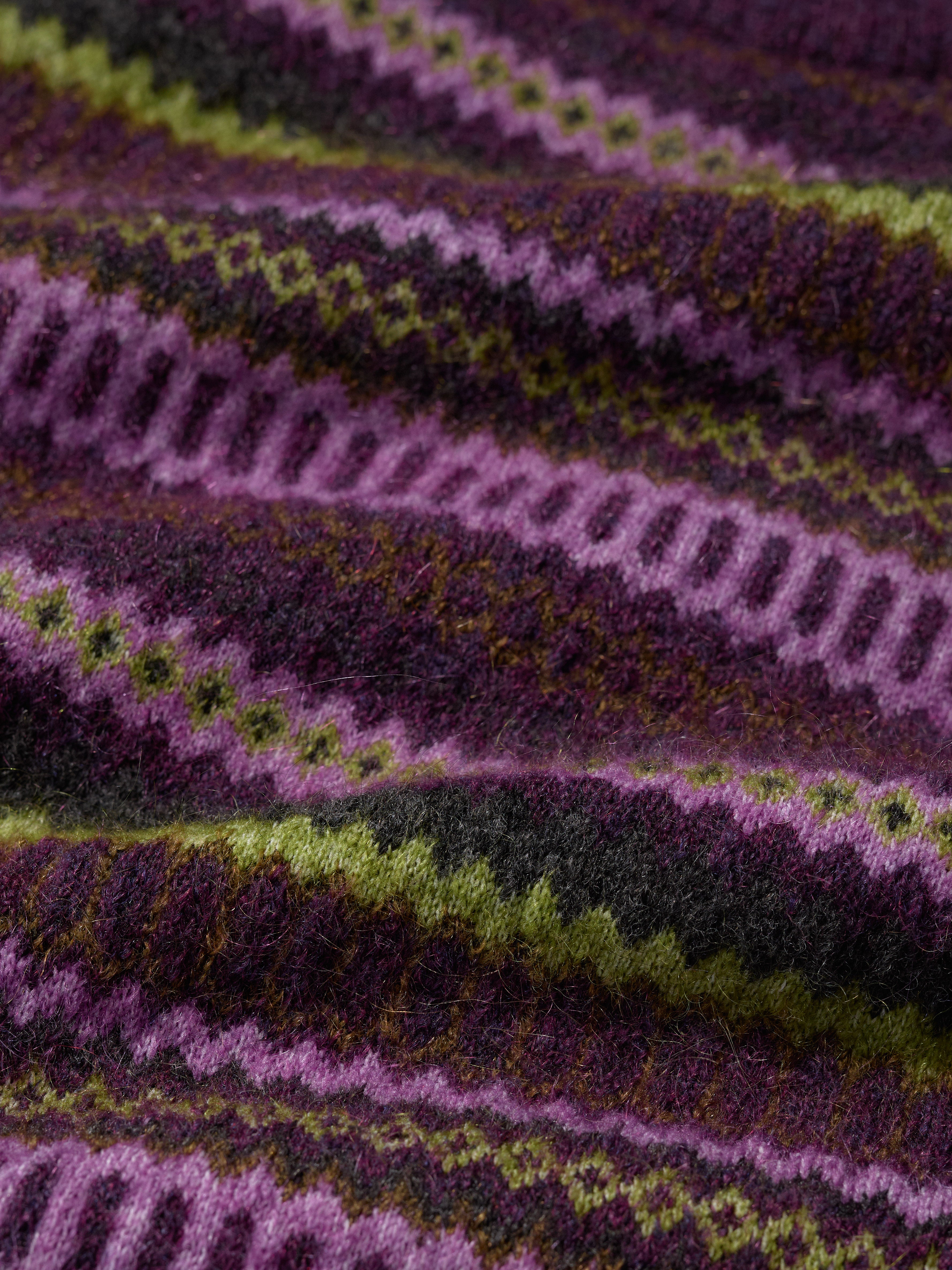 Seasalt Annik Vest Modernist Grape Oak Mix