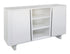 Sorrento Sintered Stone White Sideboard