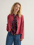 Seasalt Arame Jacket Echinacea