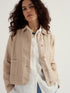 Seasalt Arame Jacket Whelk