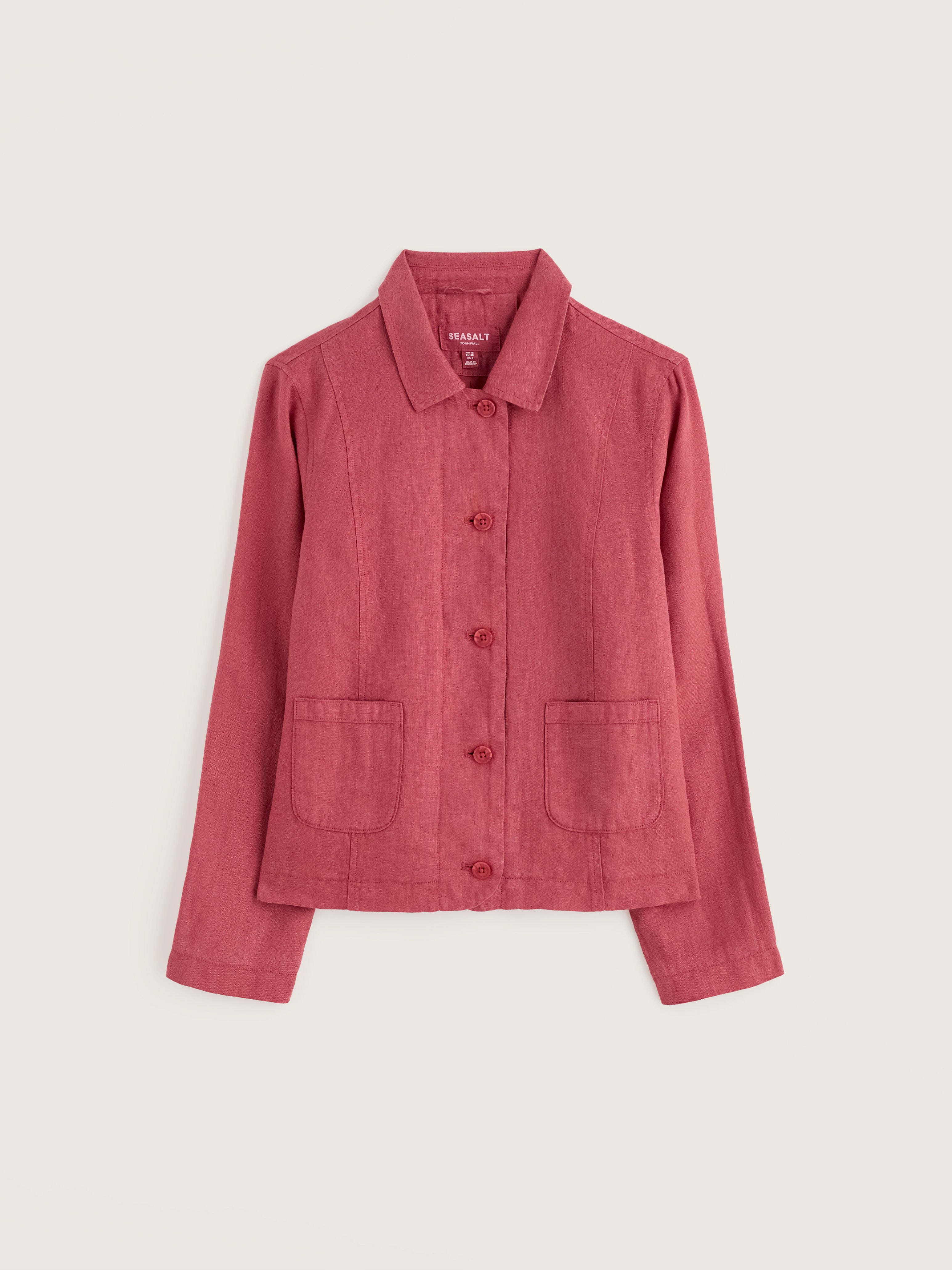 Seasalt Arame Jacket Echinacea