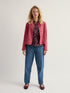Seasalt Arame Jacket Echinacea