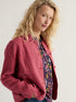 Seasalt Arame Jacket Echinacea
