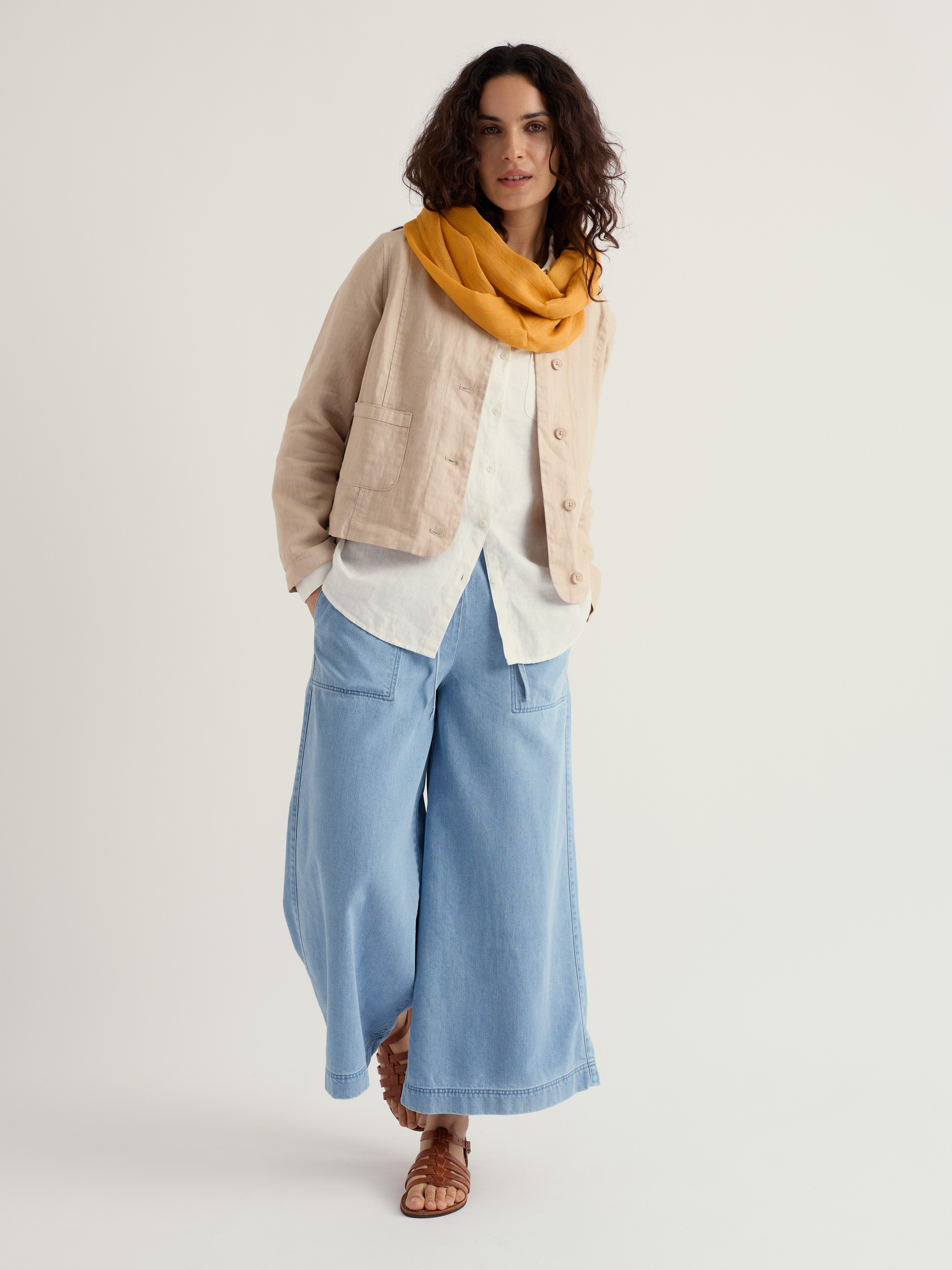 Seasalt Arame Jacket Whelk