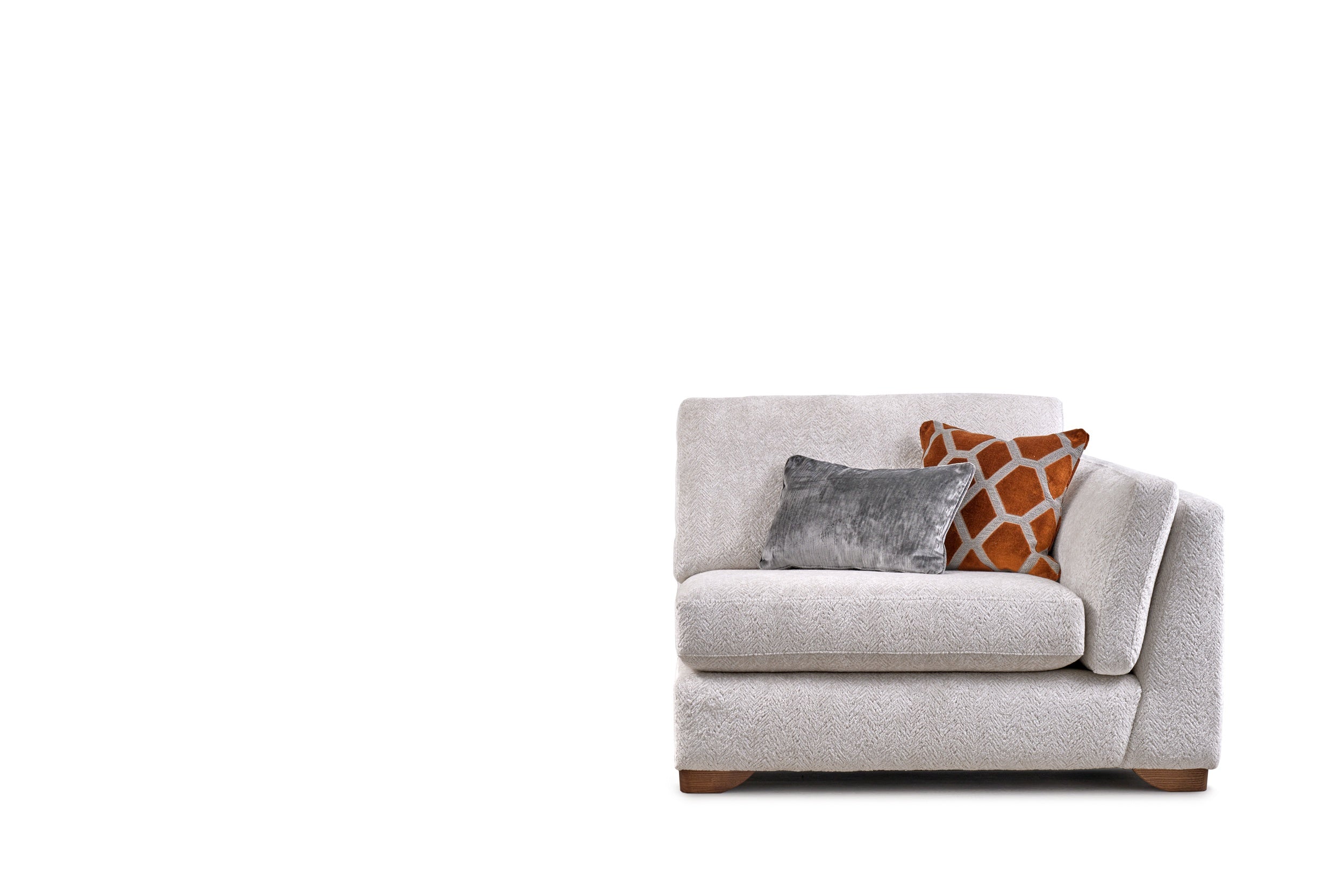 McCall Armless Sofa Unit