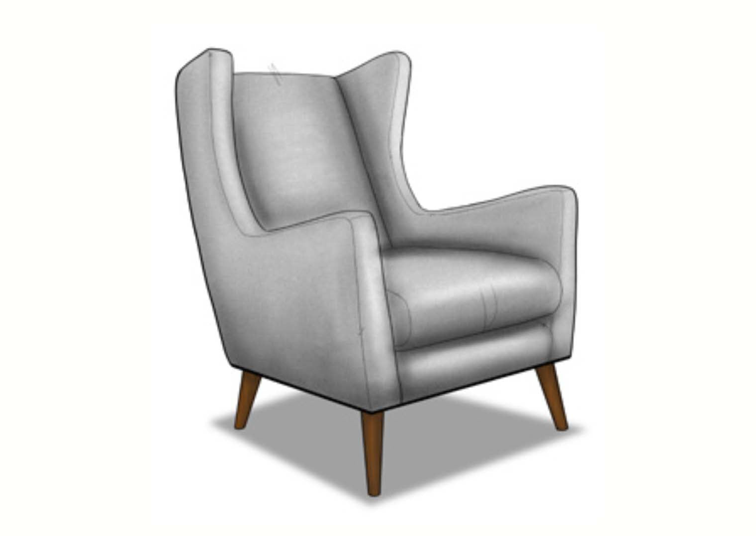 Blake Accent Chair