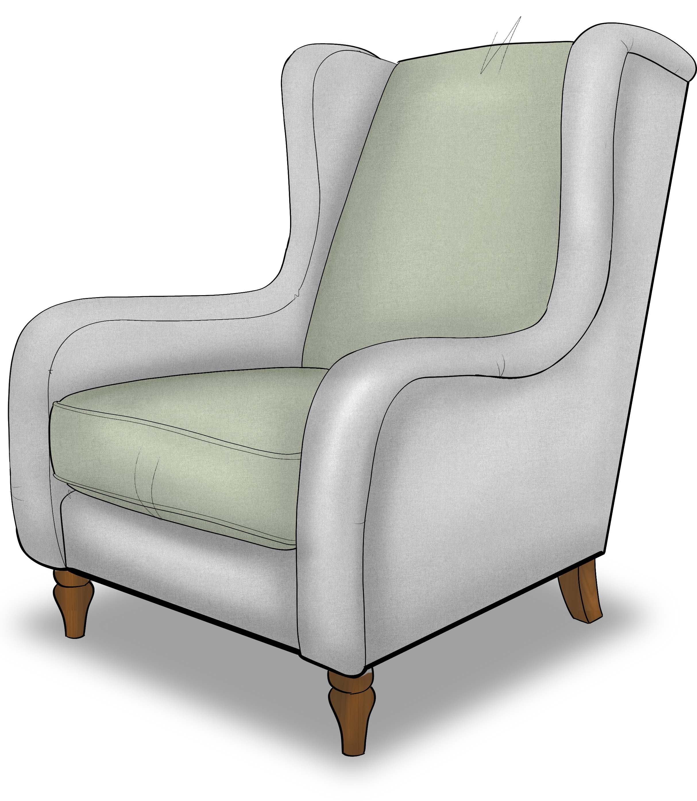 Loxley Accent sofa Chair