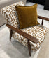 Aurora Occasional Retro/Scandi Chair