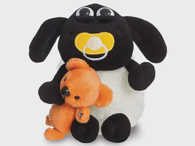 Aurora World Shaun the Sheep Timmy Soft Toy 6inch