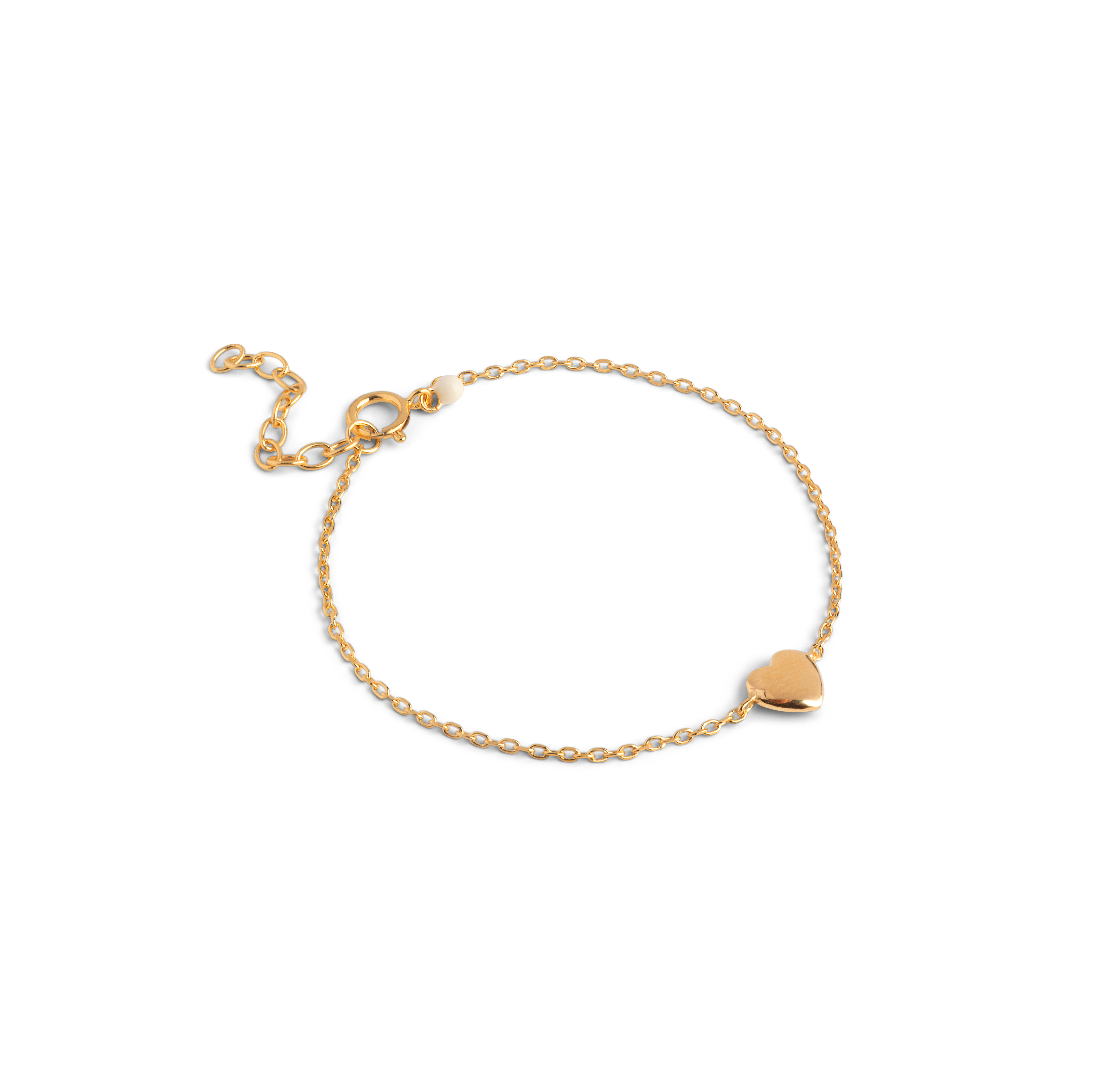 ENAMEL Copenhagen Gold  Amore Bracelet
