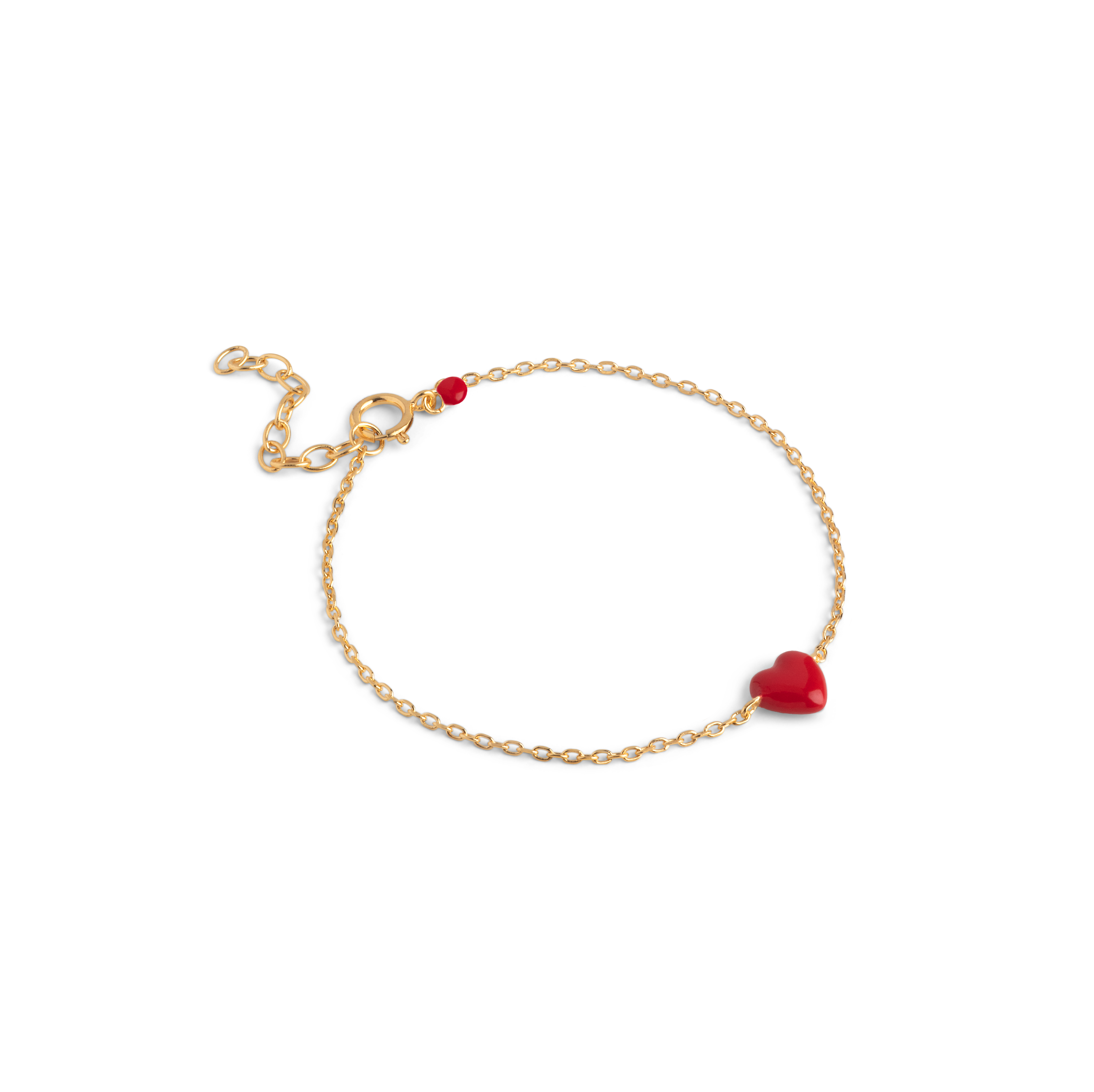 ENAMEL Copenhagen Red Amore Bracelet